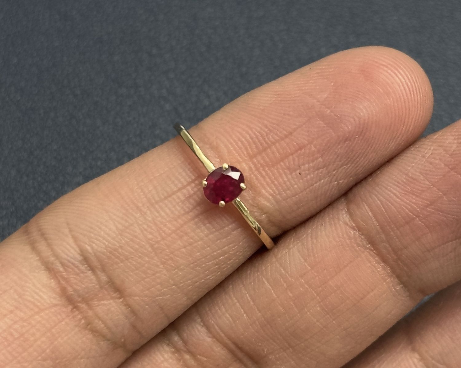 SR564 14KY R-0.45ct/1.01g