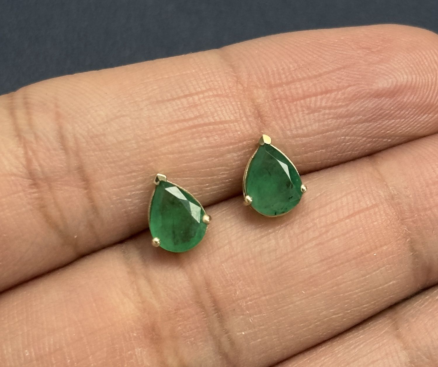 SE475 14KY EM-1.65ct/1.35g