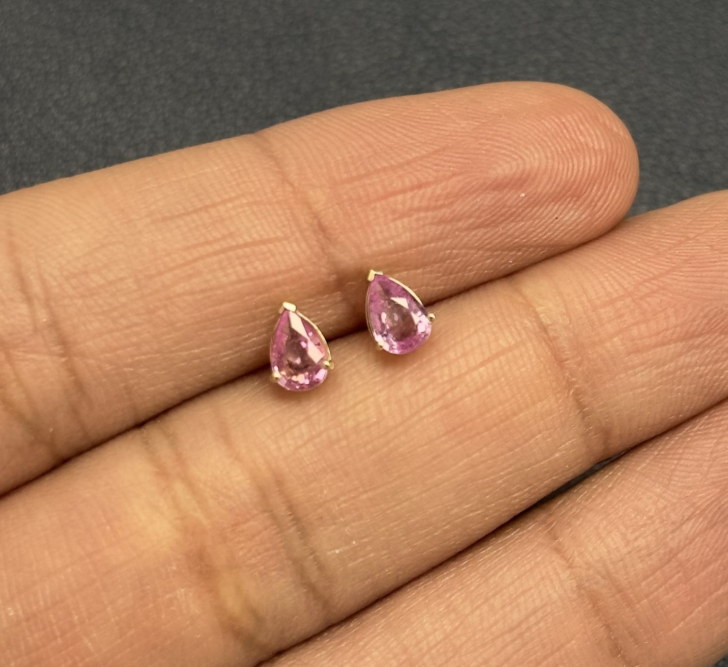 SE481 14KY PS-0.65ct/0.91g