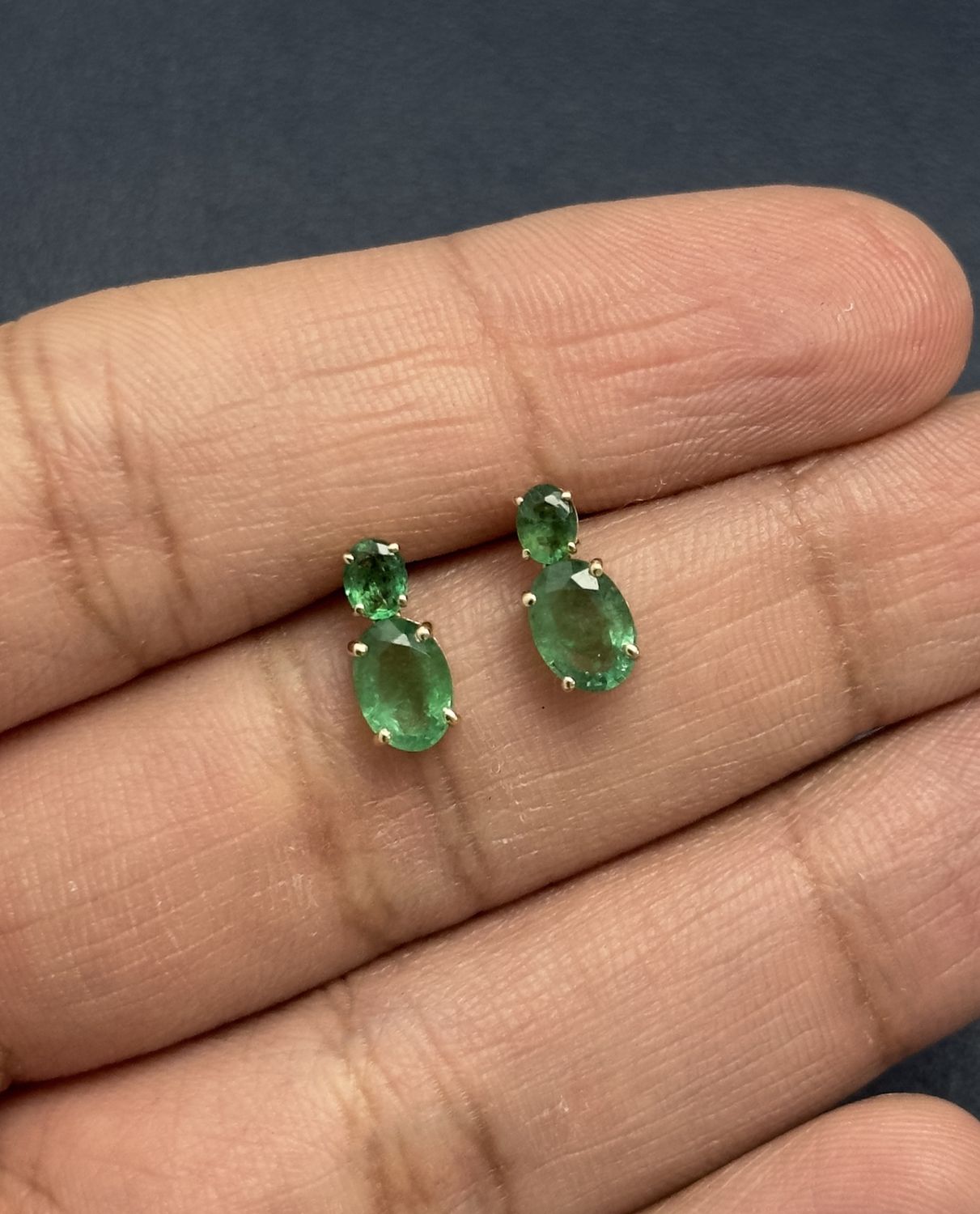 SE485 14KY EM-1.79ct/1.31g