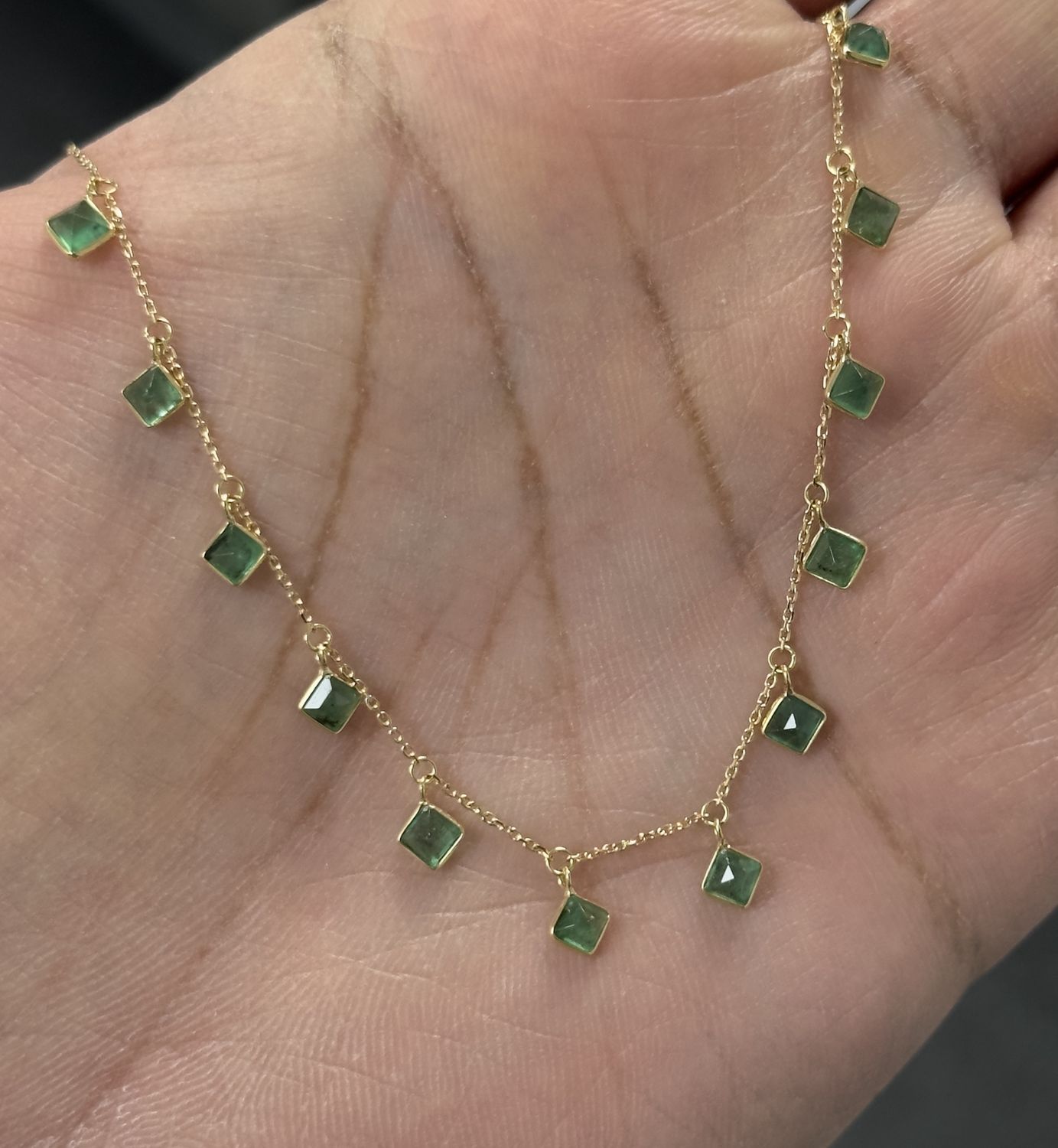 SN430 18KY EM-3.1ct/2.5g
