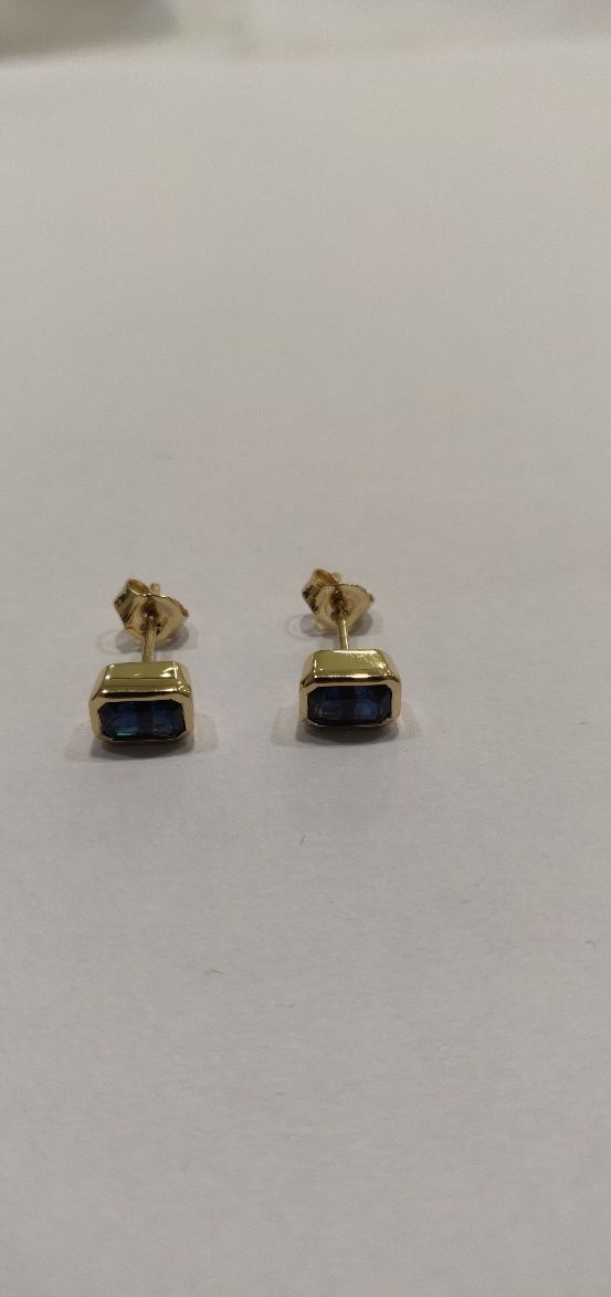 SE201/150T450 / 14KYG SAPP ER-: 1.47cts/G: 1.8g