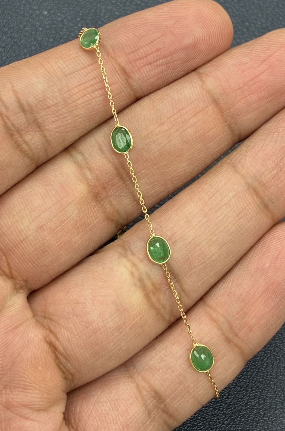 SB224 18KY EM-1.8ct/1.2g