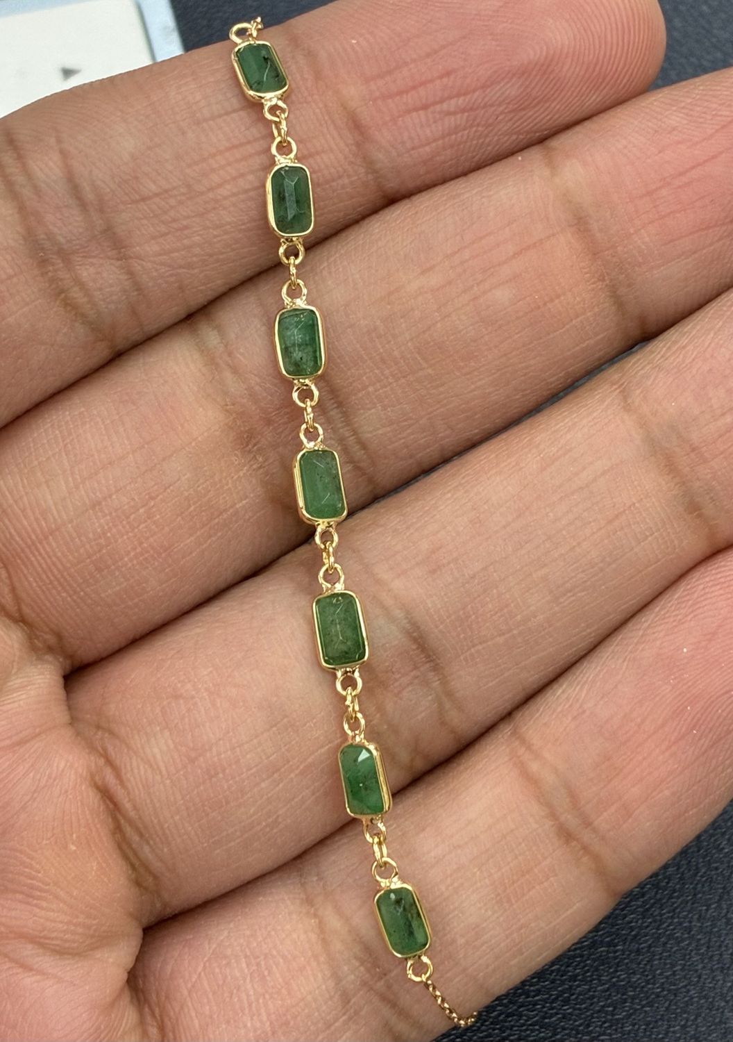 SB225 18KY EM-1.8ct/1.45g