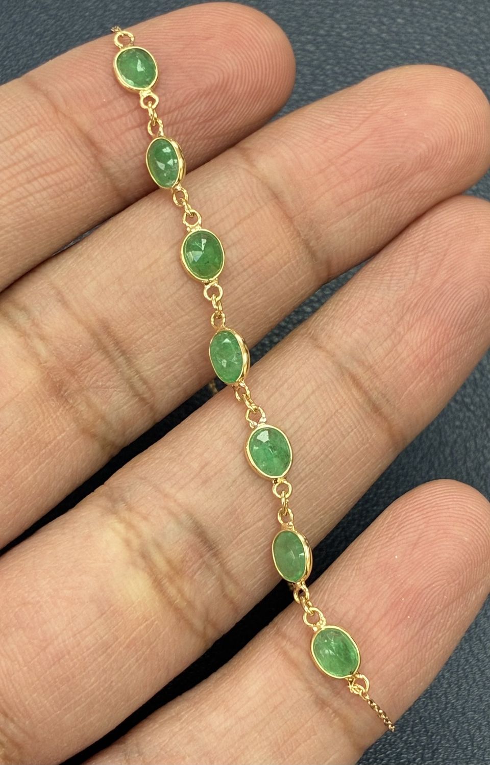 SB228 18KY EM-2.2ct/1.56g