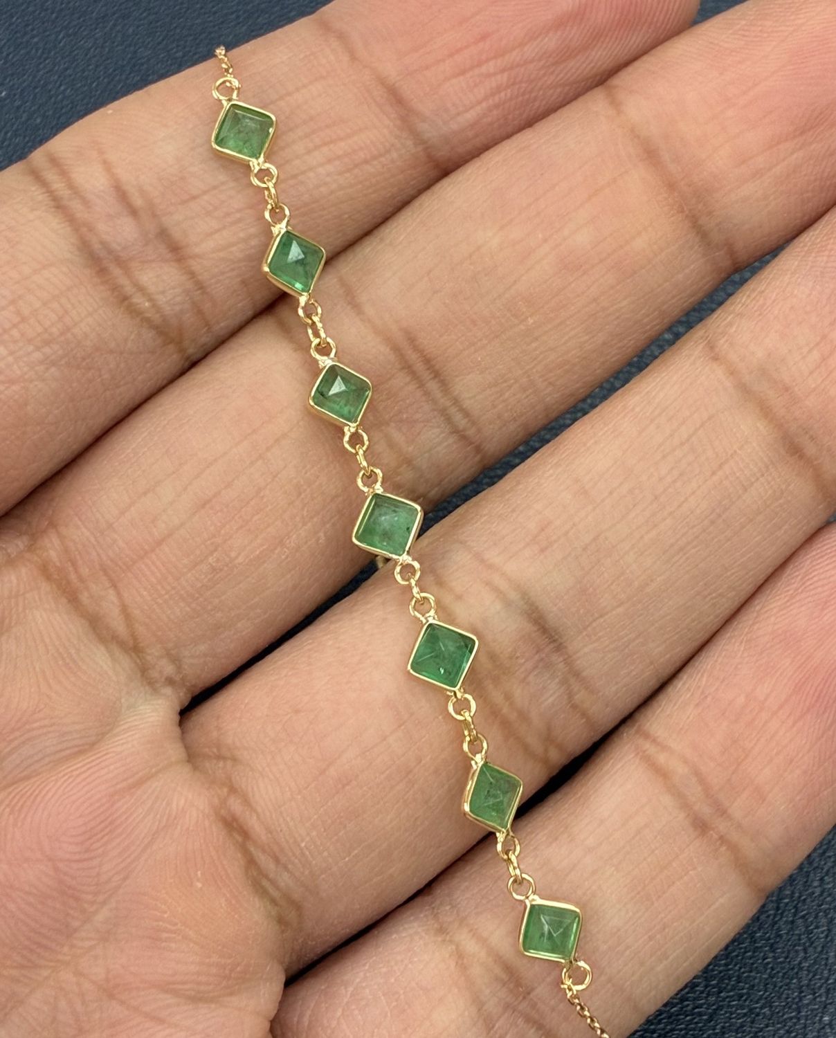 SB231 18KY EM-1.75ct/1.47g