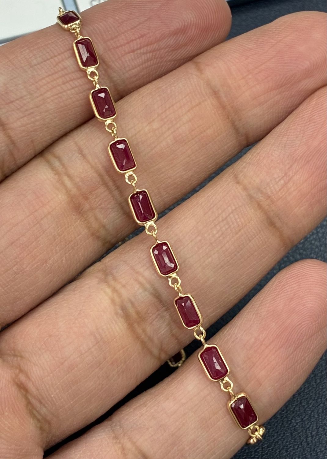 SB233 18KY R-5.8ct/2.98g