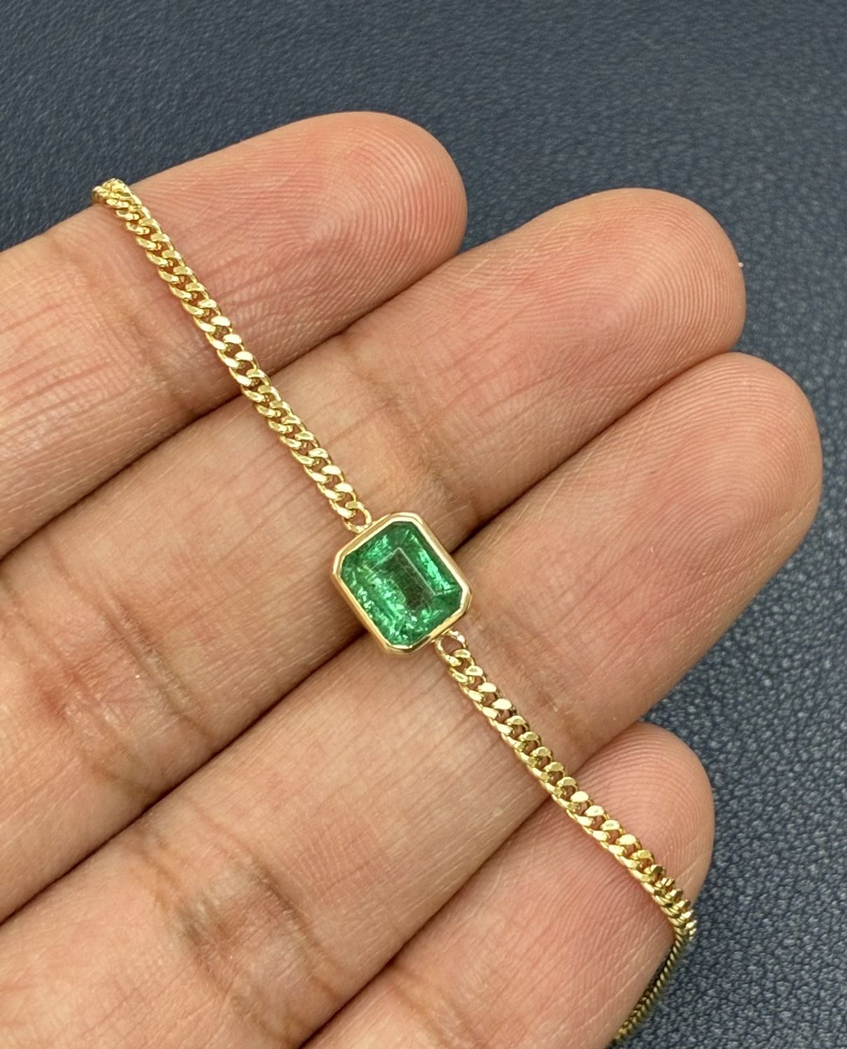 SB237 14KY EM-1.19ct/3.36g