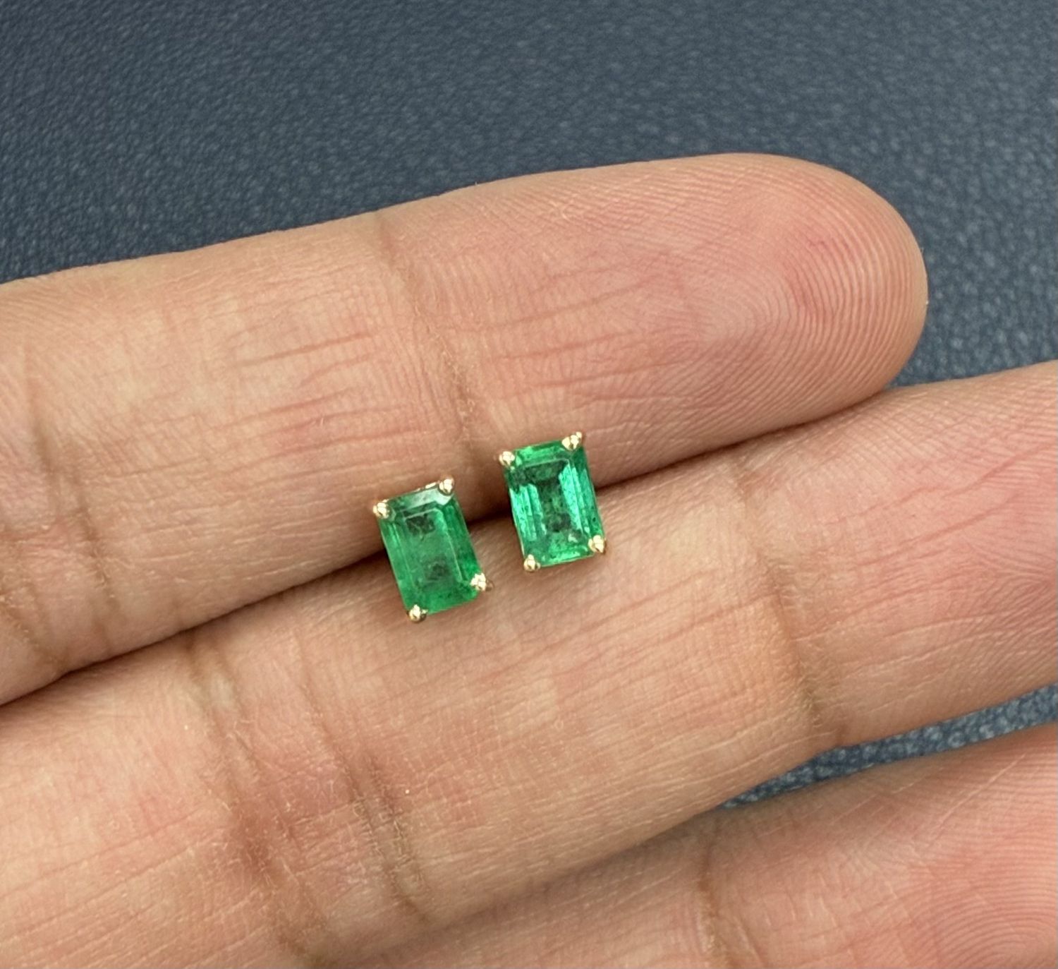 SE495 14KY EM-1.54ct/1.46g