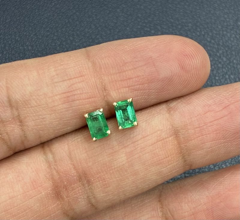 SE495 14KY EM-1.54ct/1.46g