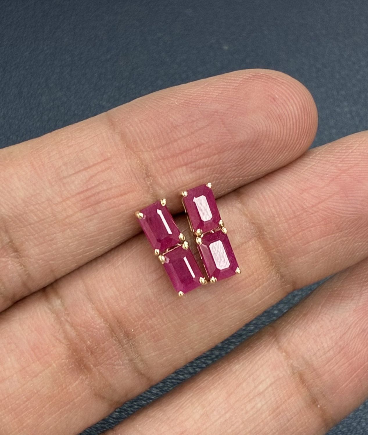 SE500 14KY R-2.91ct/2.33g
