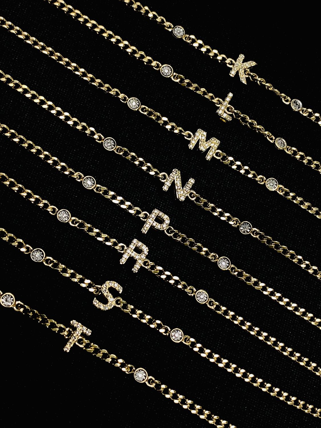 Initial Curb Chain