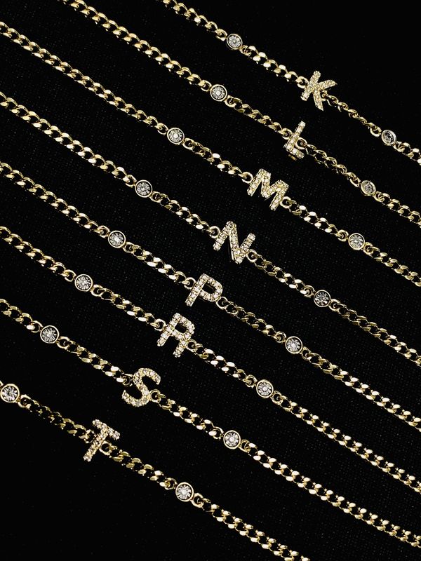 Initial Curb Chain