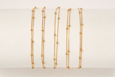 Golden Bracelet