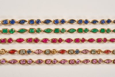 Tennis Bracelets