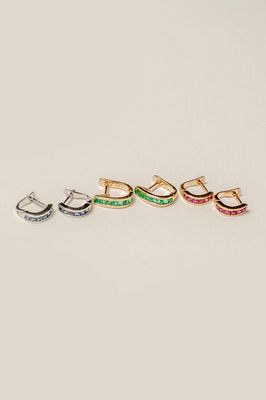 Hoop Earrings