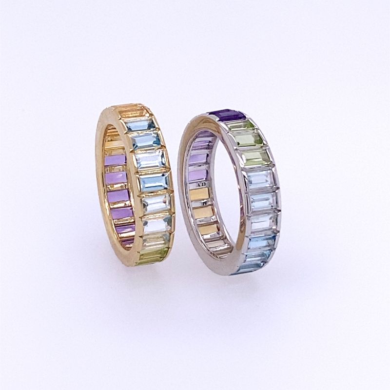 Rainbow Infinity Band