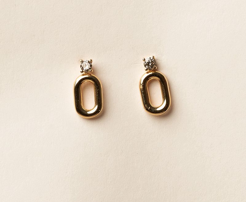 SE386 18KY Dia-0.104cts/0.95g