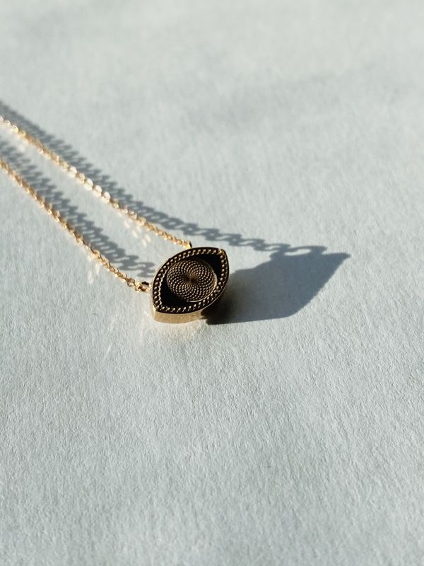Magic Evil Eye Necklace
