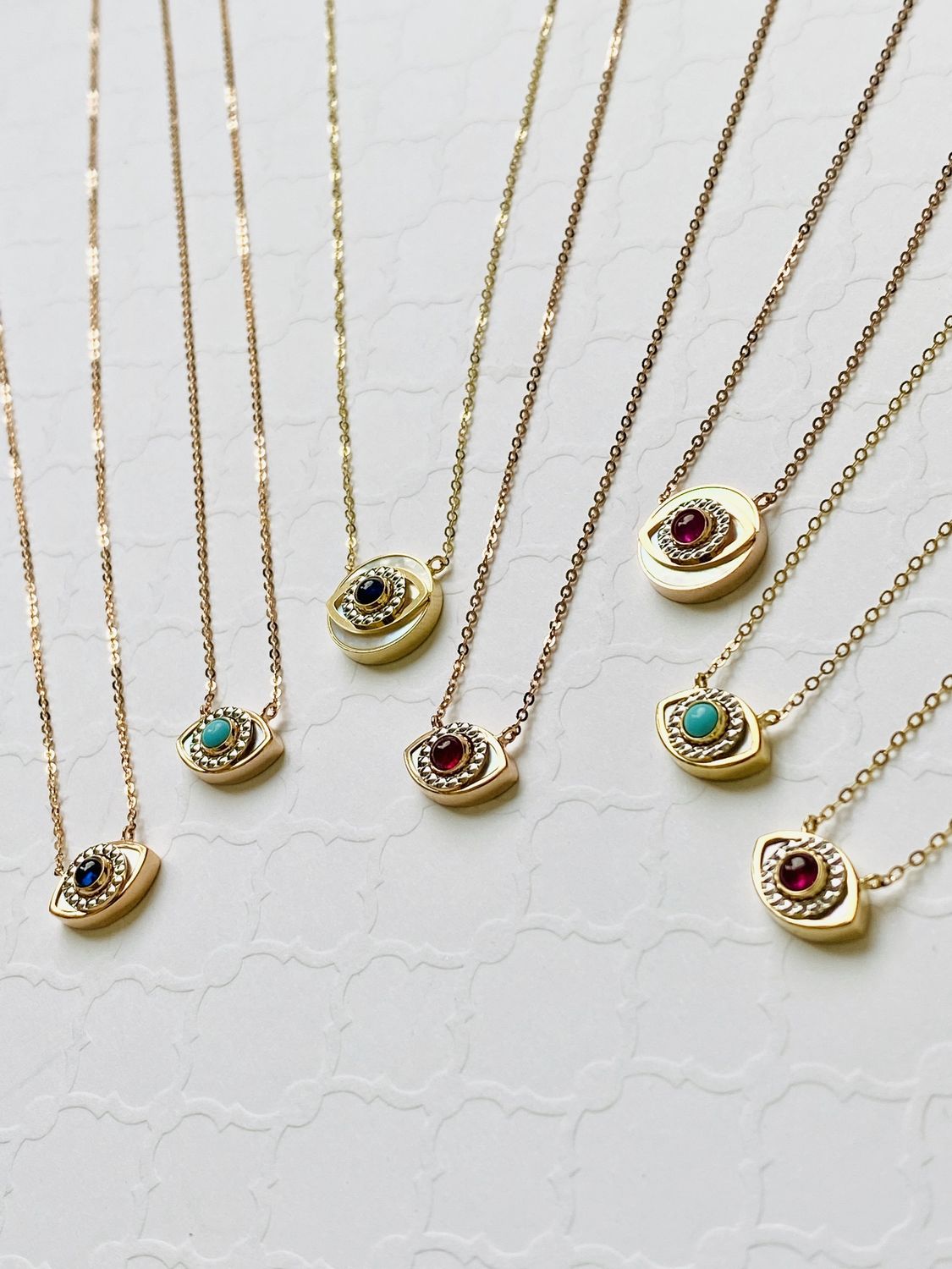 Evil Eye Necklace