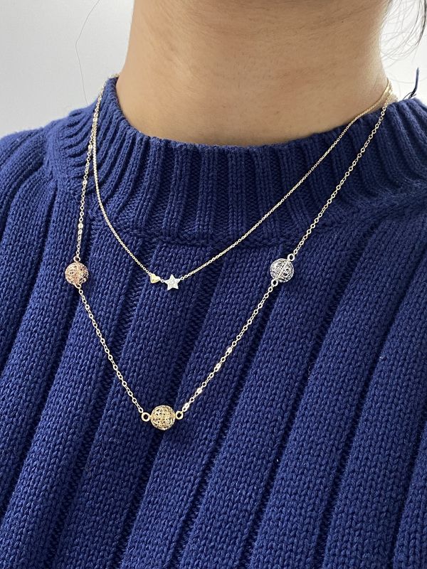 Three Tone Chain