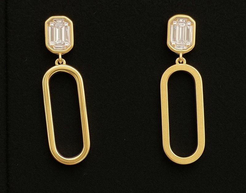 SE363 14KY Dia-0.21ct/2.9g