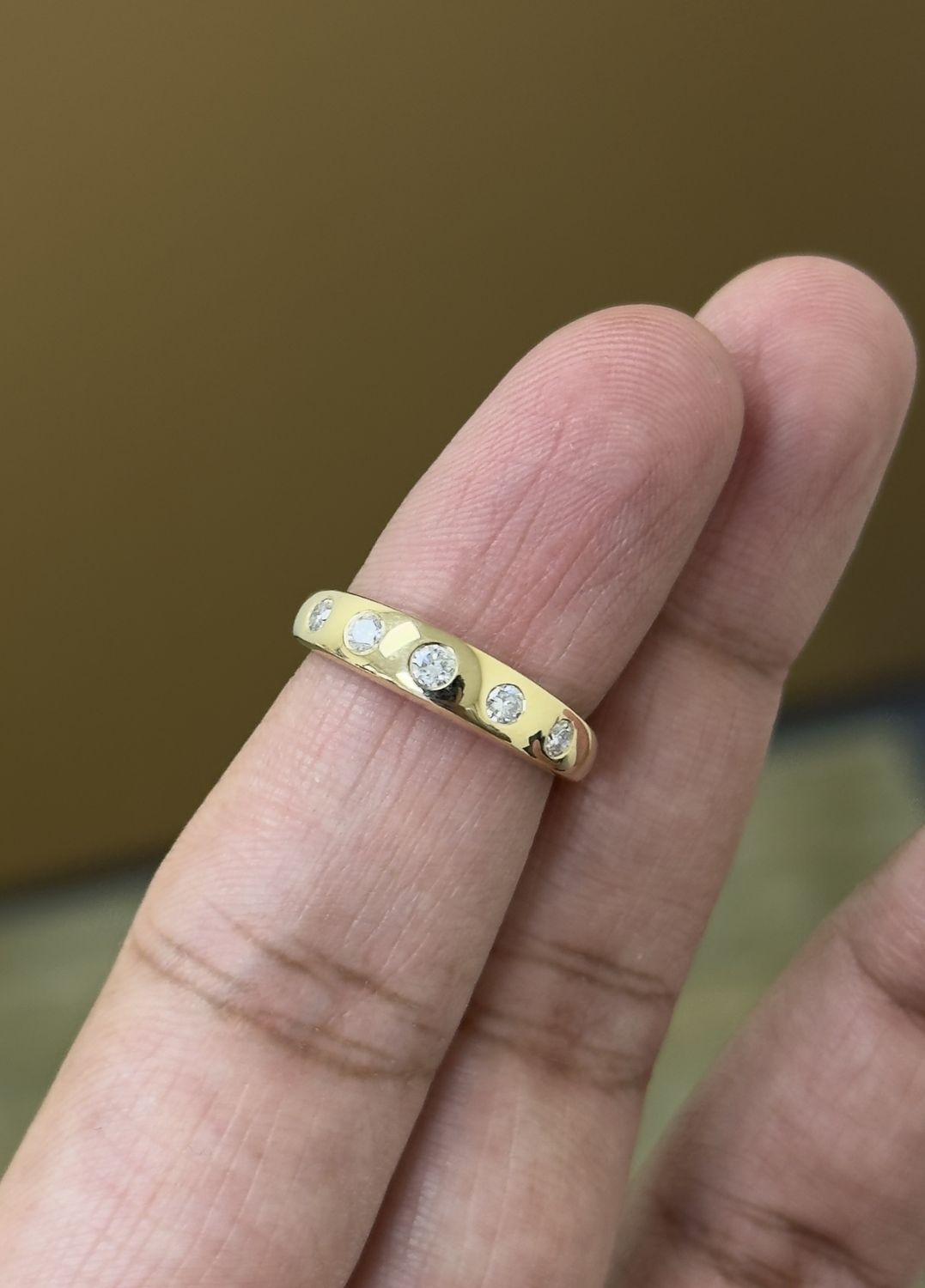 SR618 14KY Dia-0.33ct/2.81g