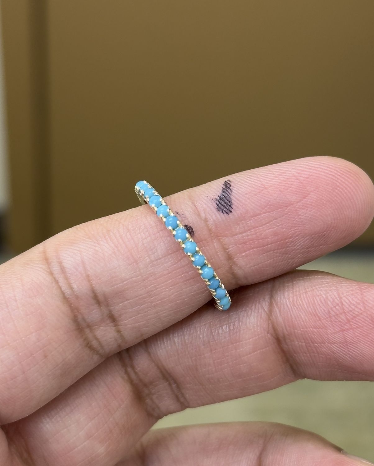 SR632 14KY TQ-1.2ct/2.1g