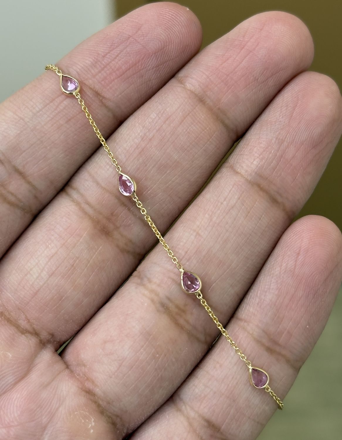 SB263 14KY PS-0.98ct/1.05g