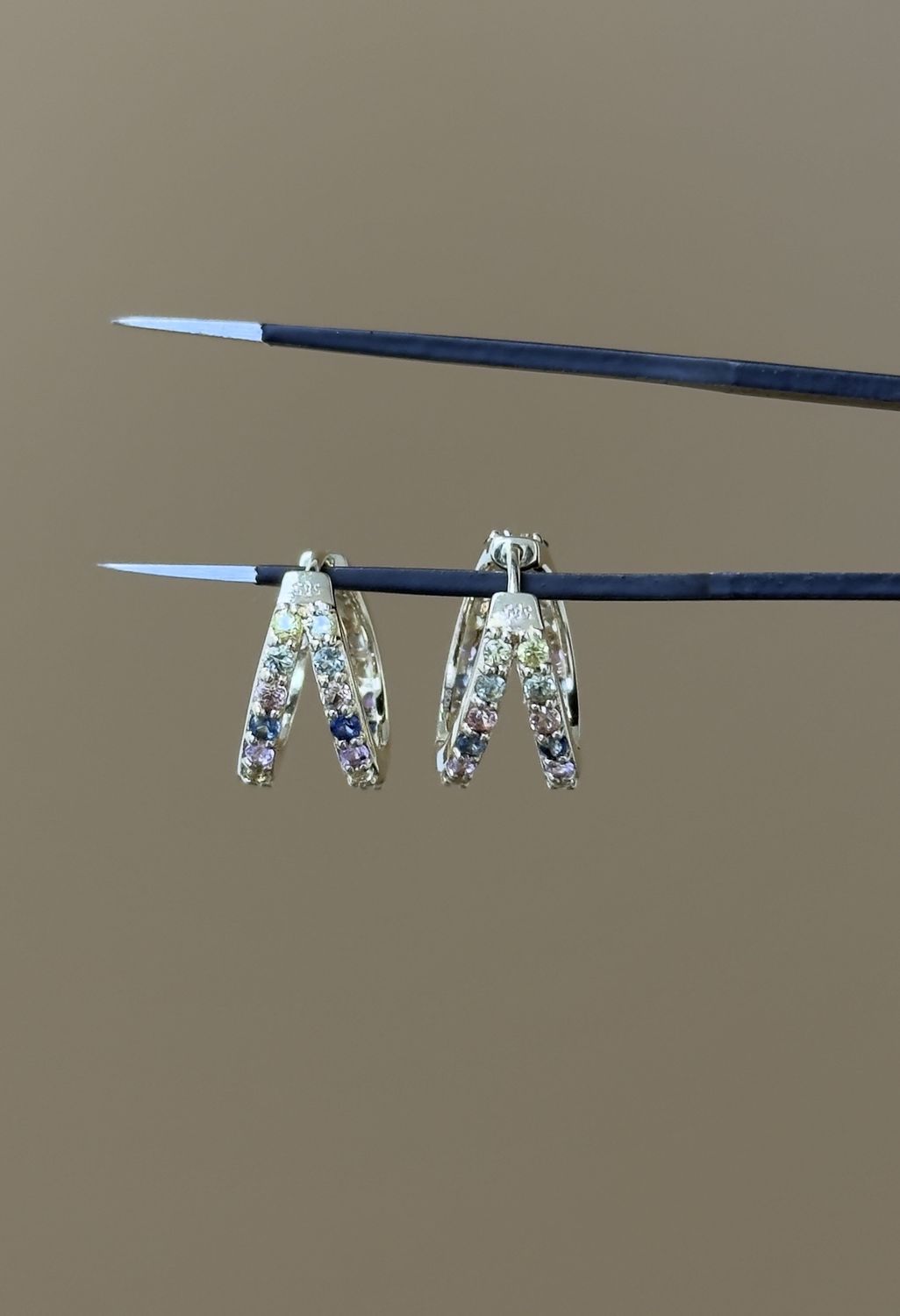 SE524 14KY MS-1.22ct/3.92g