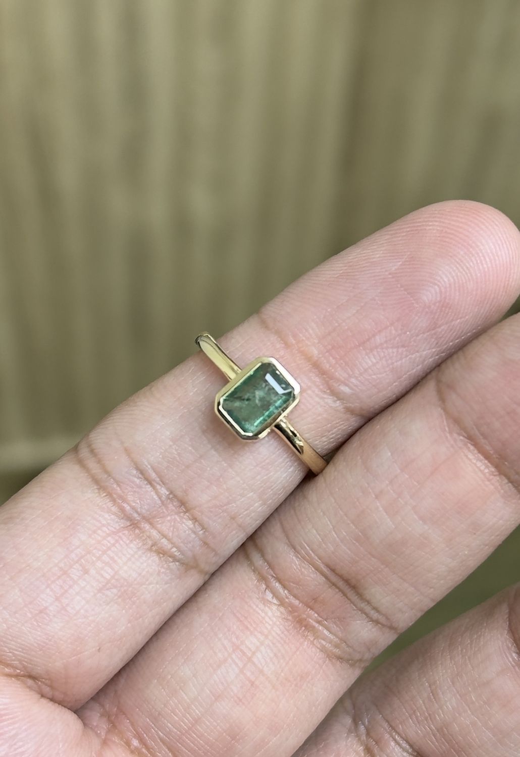 SR642 14KY EM-0.78ct/2.33g