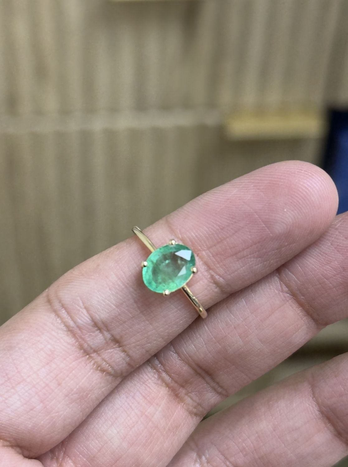 SR650 14KY EM-1.66ct/1.65g