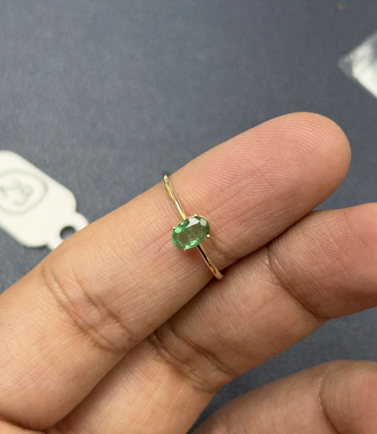 SR661 14KY EM-0.26ct/1g