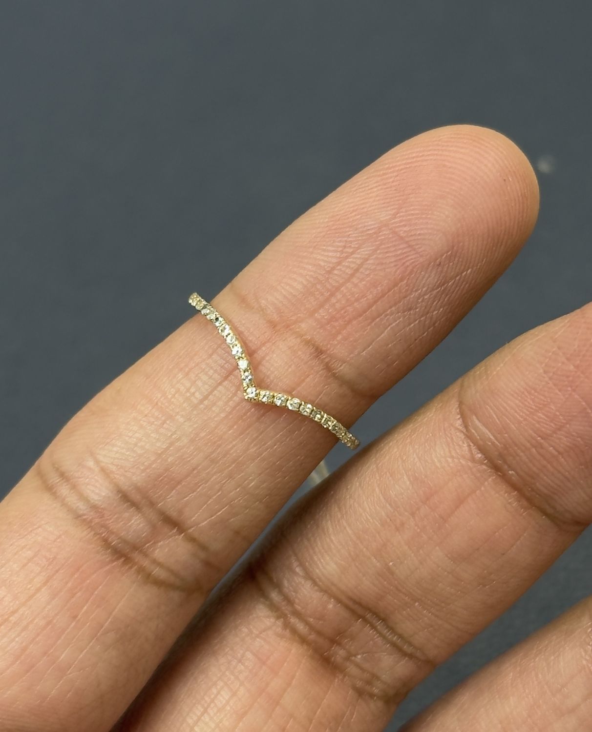 SR669 14KY BT-0.14ct/1.27g