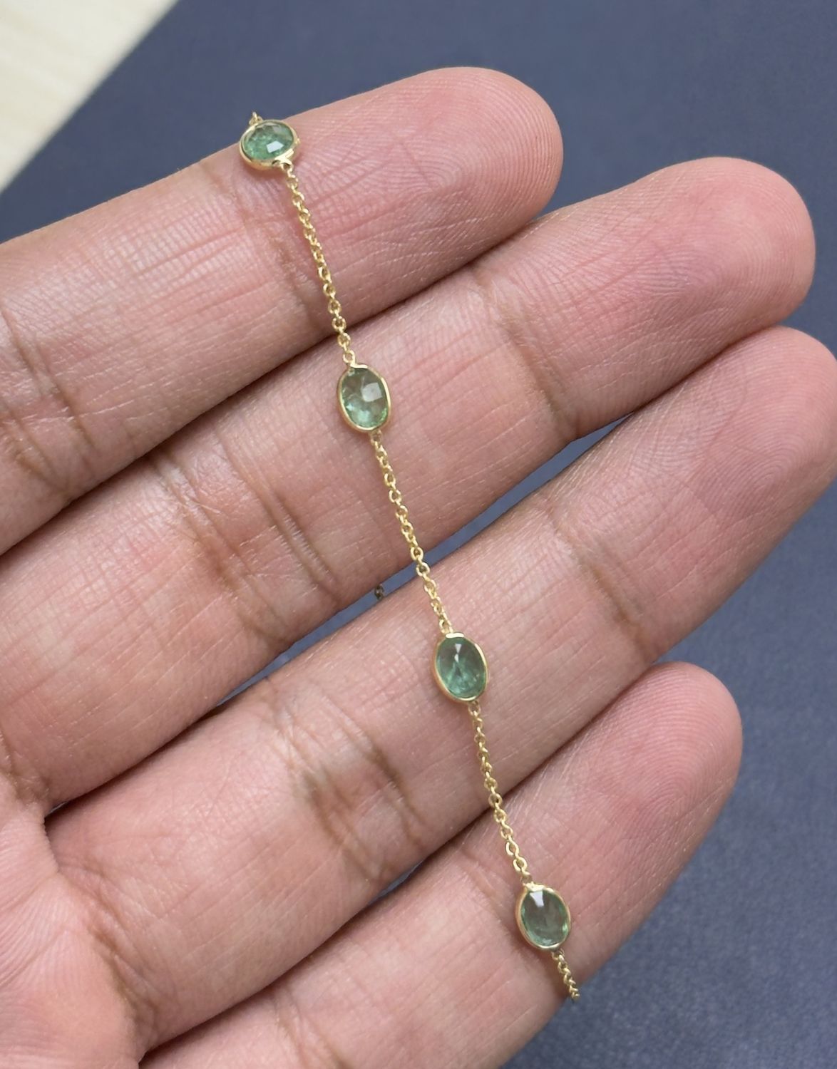 SB265 14KY EM-1.83ct/1.24g