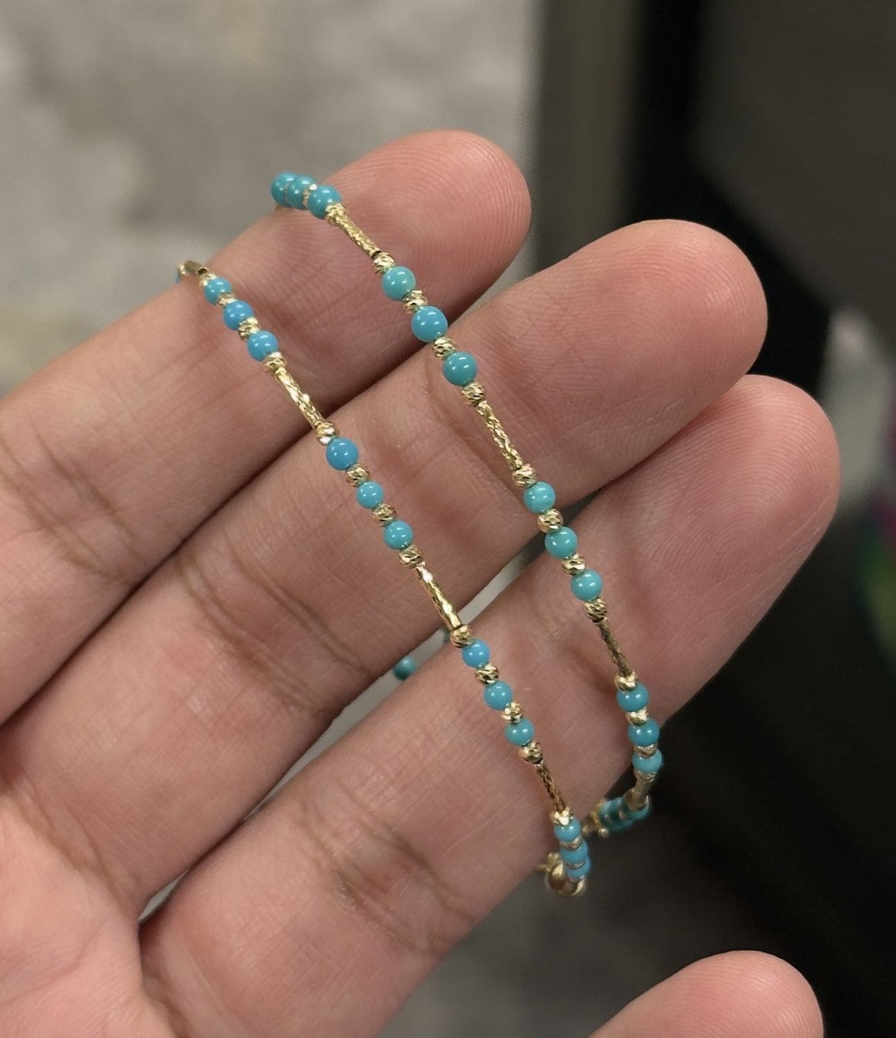 SB284 18KY TQ-3ct/0.75g