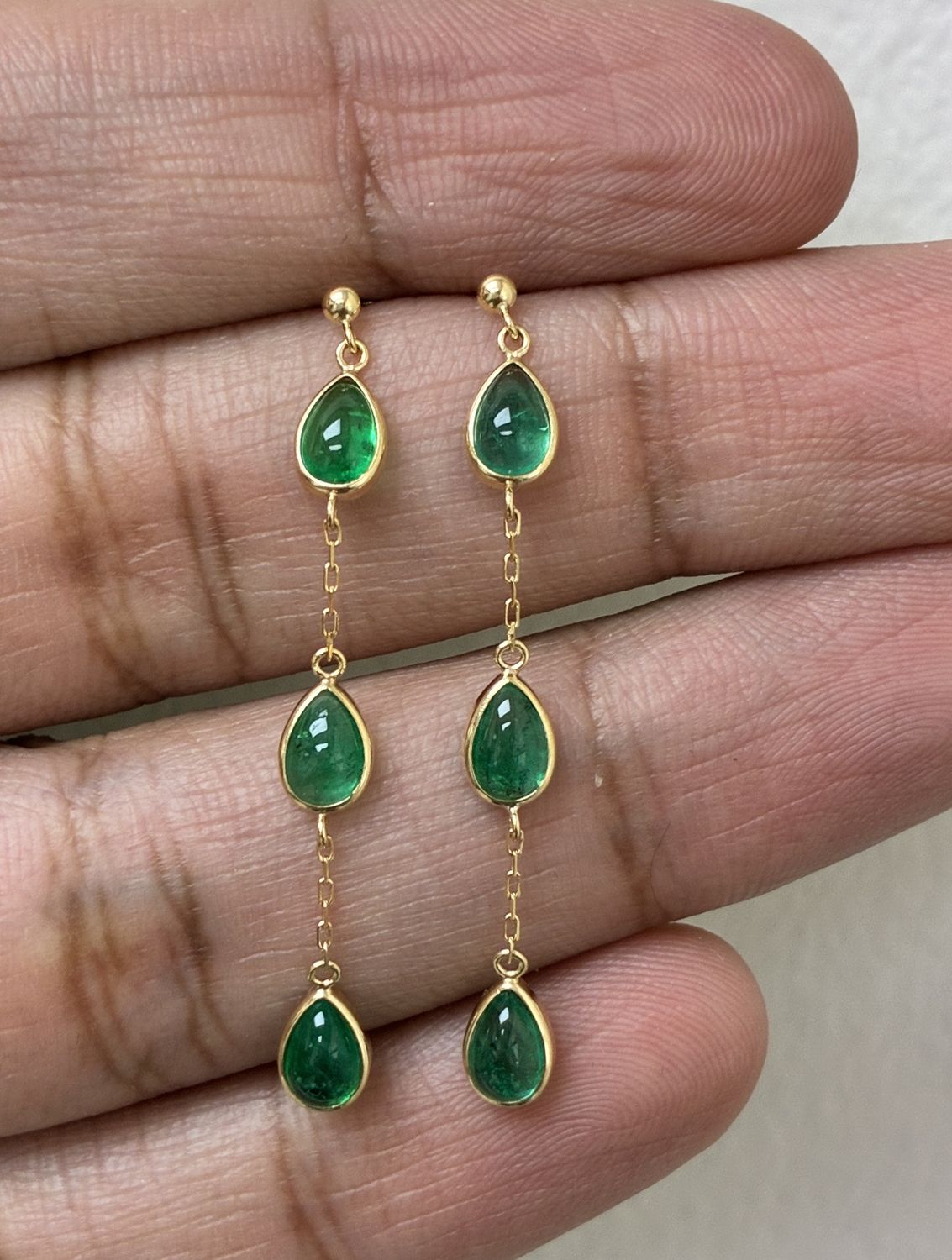 SE555 18KY EM-2.8ct/1.2g