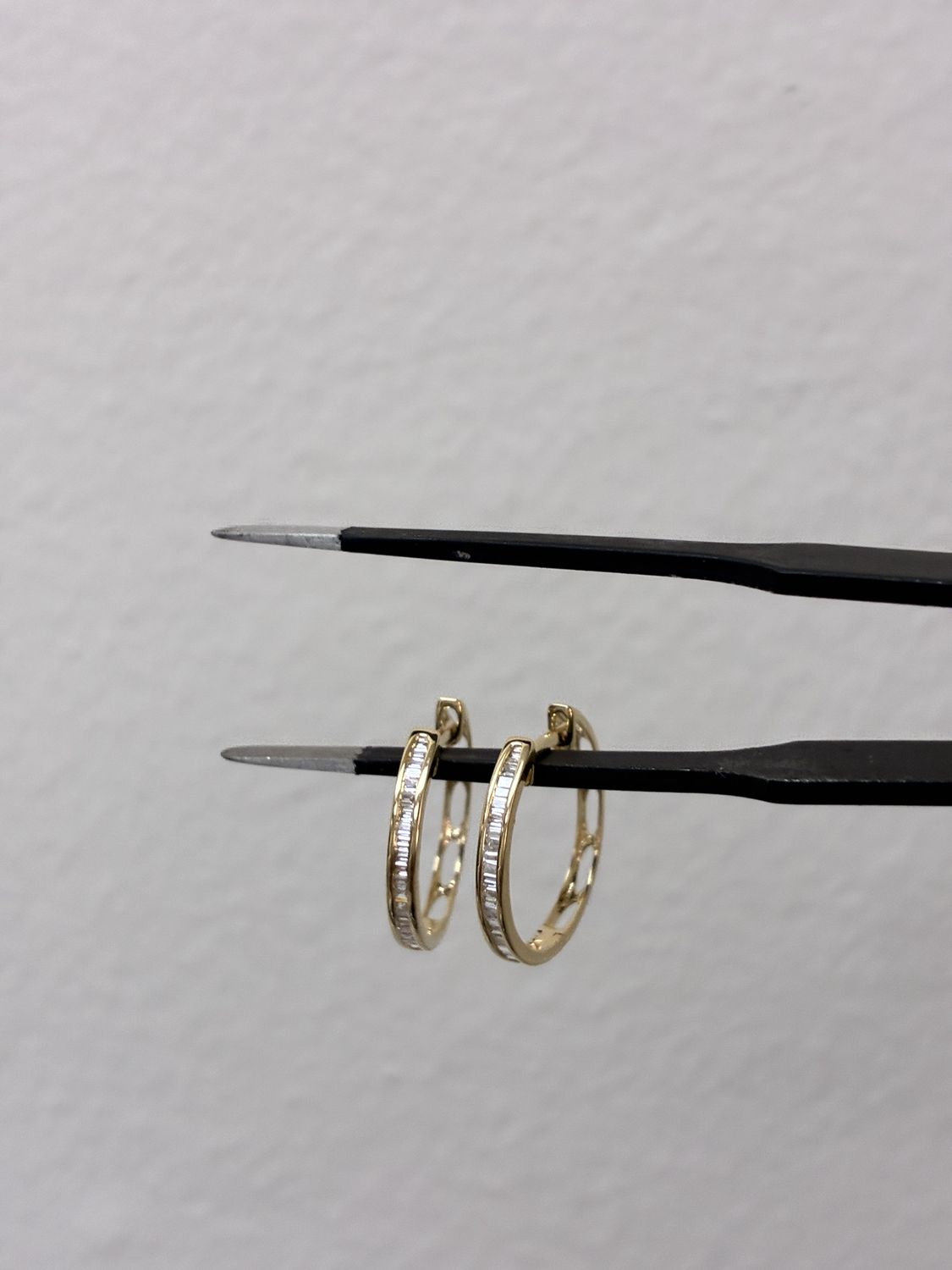 SE561 18KY Dia-0.15ct/1.26g