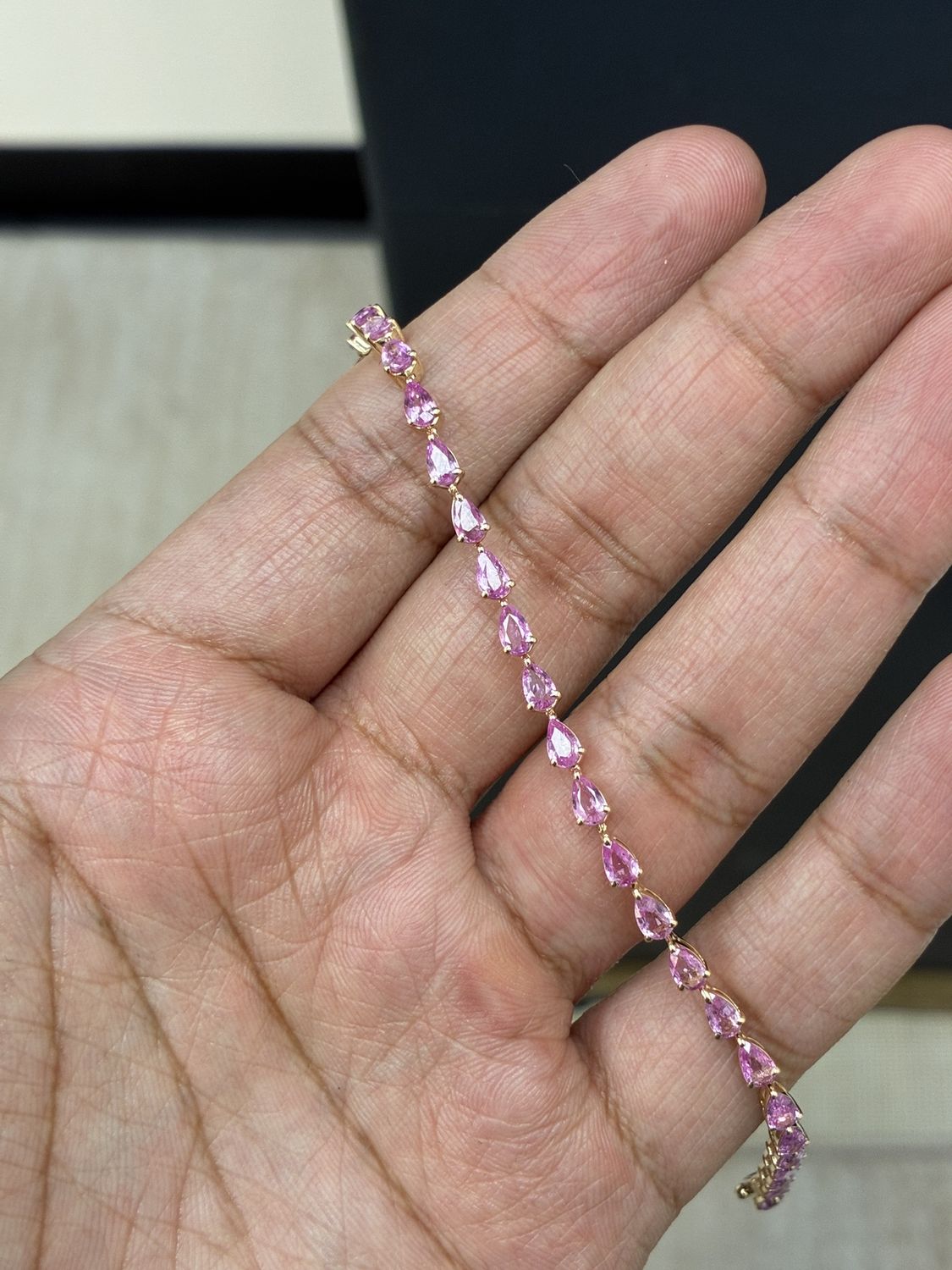 SB292 14KY PS-6.37ct/7.03g