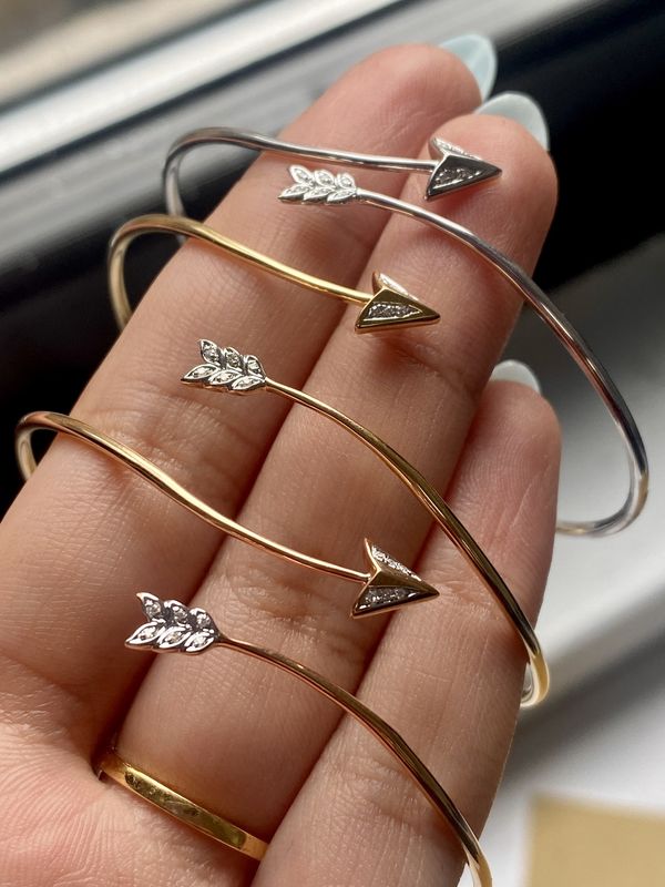 Arrow Bangle