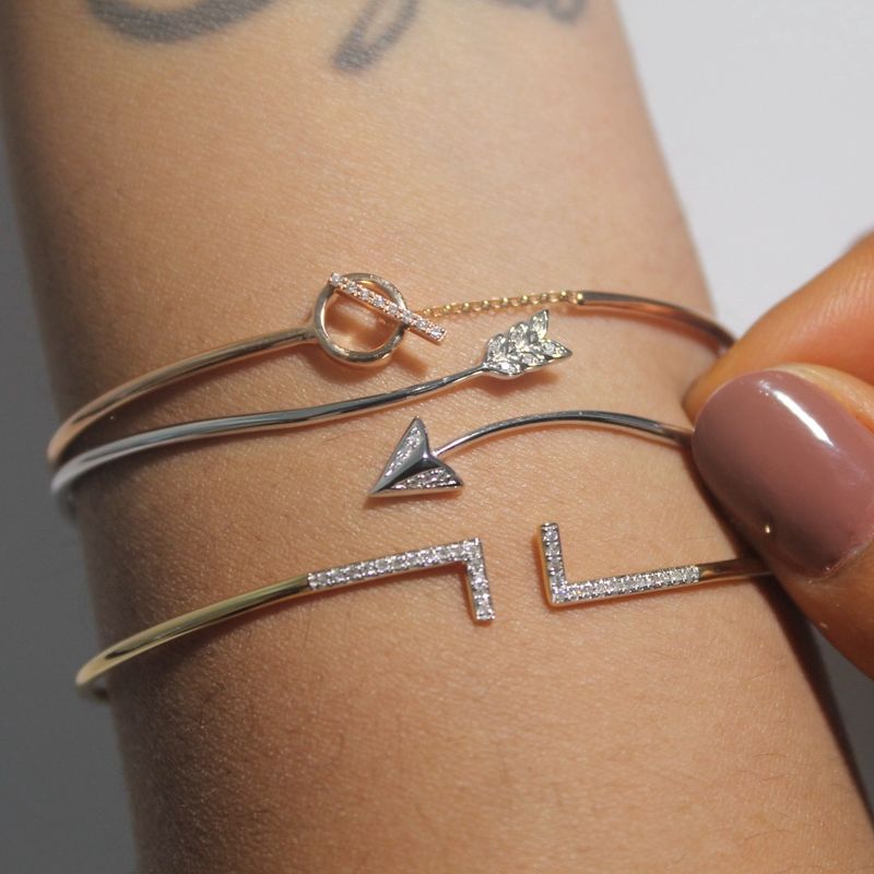 Arrow Bangle