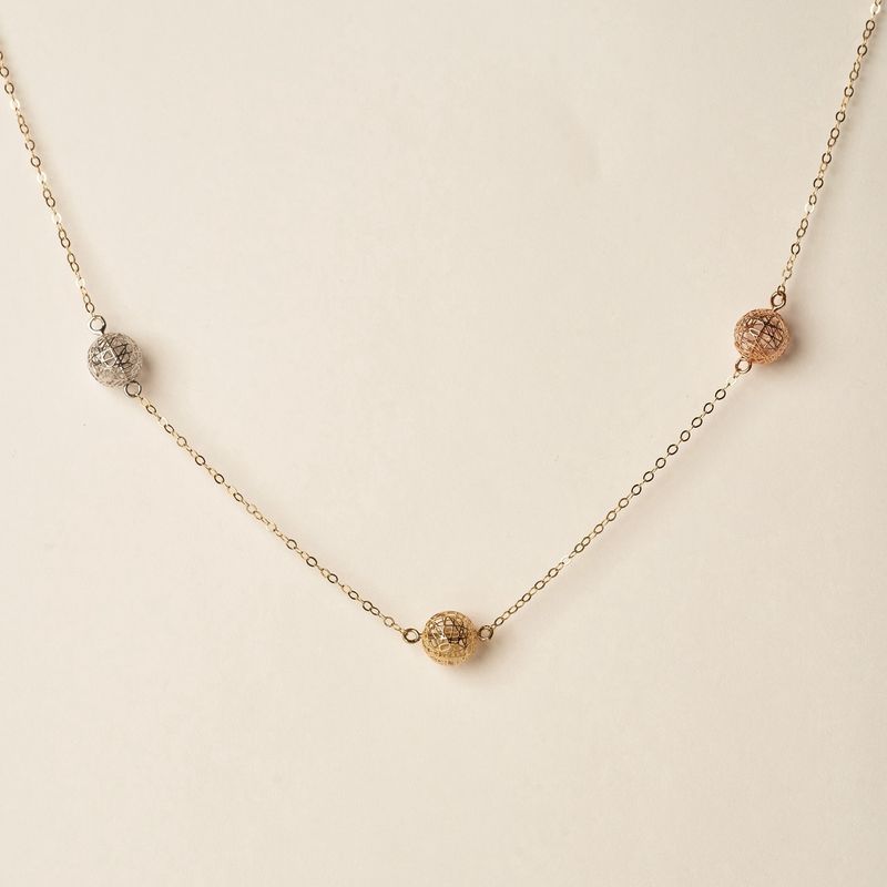 Three Tone Chain