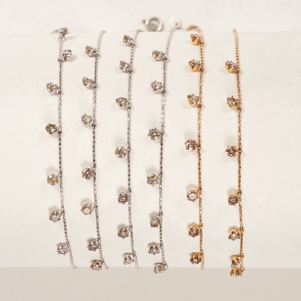 Dangle Diamond bracelet