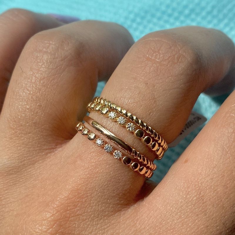 Diamond Ring Duo