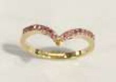 Gemstone Plunge Band