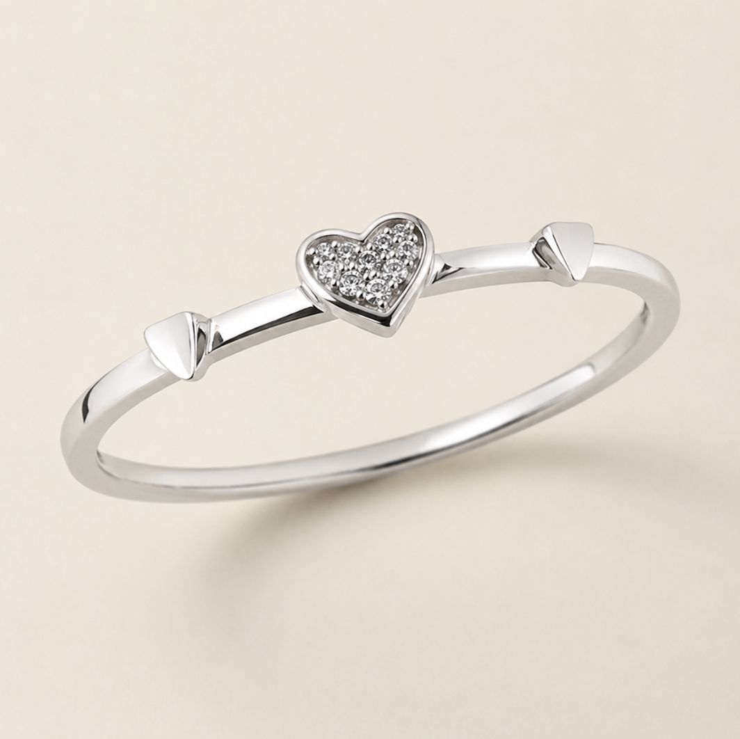 Mini Heart Band