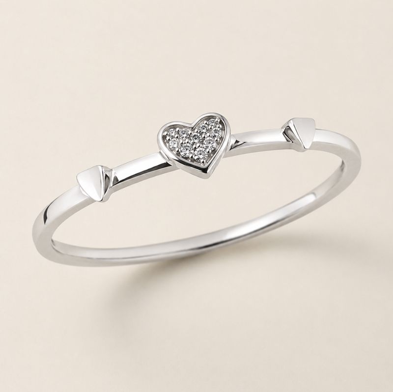 Mini Heart Band