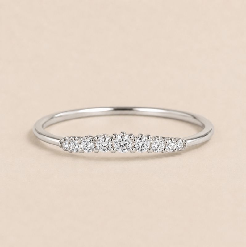 Diamond Glitter Band