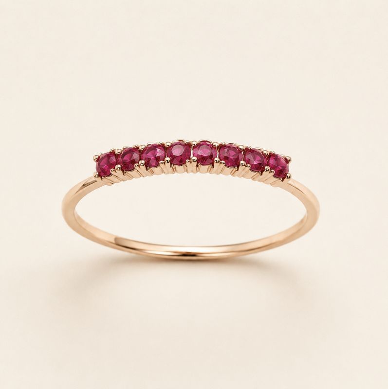 Ruby Stacking Band