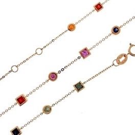 Multi Station Bracelet